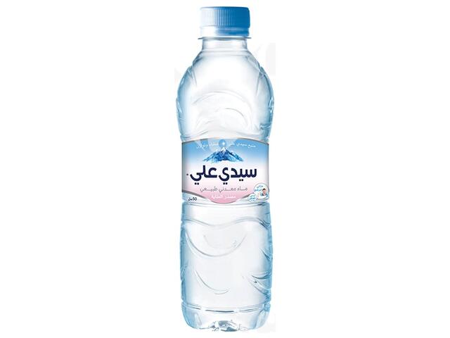 Eau minérale 50 cl